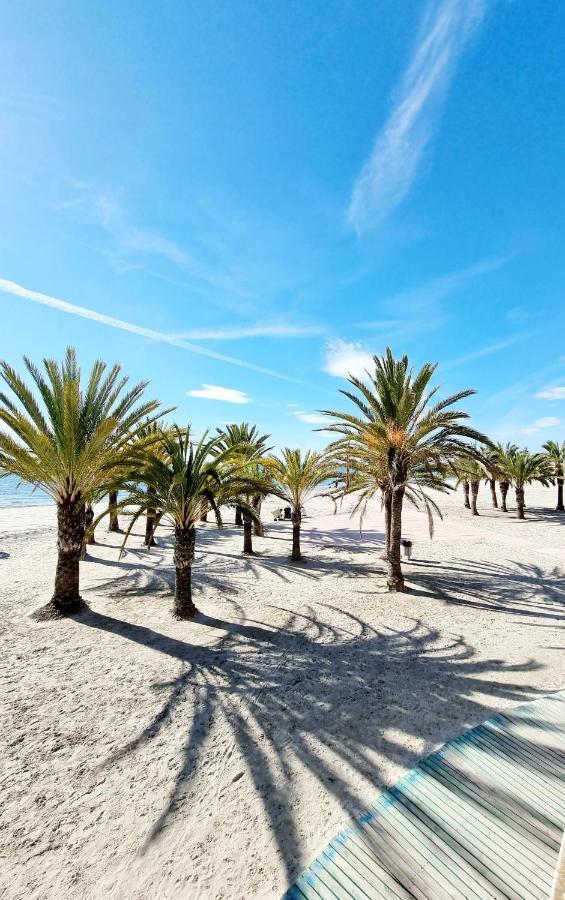 Mirador Apartments Beach First Line Santa Pola Luaran gambar