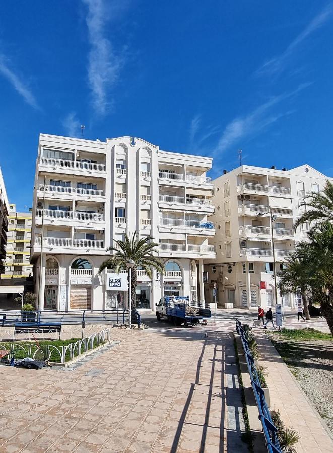 Mirador Apartments Beach First Line Santa Pola Luaran gambar