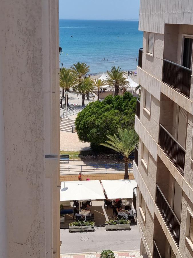 Mirador Apartments Beach First Line Santa Pola Luaran gambar