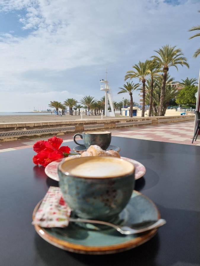 Mirador Apartments Beach First Line Santa Pola Luaran gambar