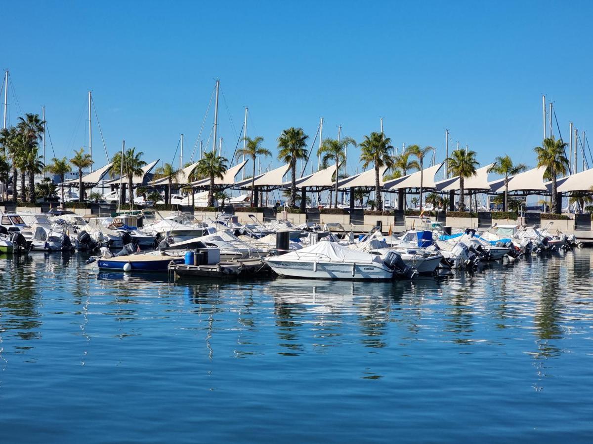 Mirador Apartments Beach First Line Santa Pola Luaran gambar