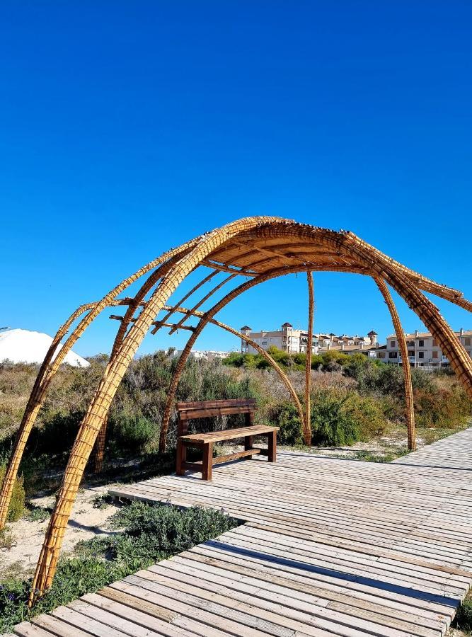 Mirador Apartments Beach First Line Santa Pola Luaran gambar