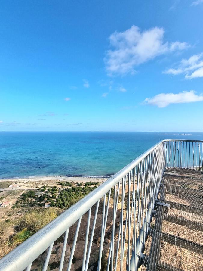Mirador Apartments Beach First Line Santa Pola Luaran gambar