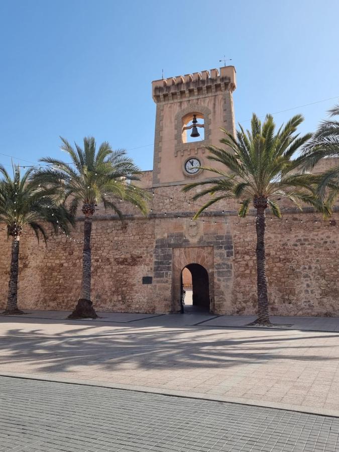 Mirador Apartments Beach First Line Santa Pola Luaran gambar