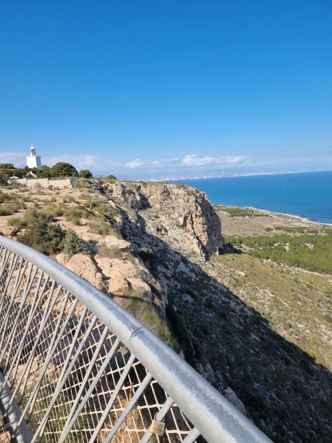 Mirador Apartments Beach First Line Santa Pola Luaran gambar