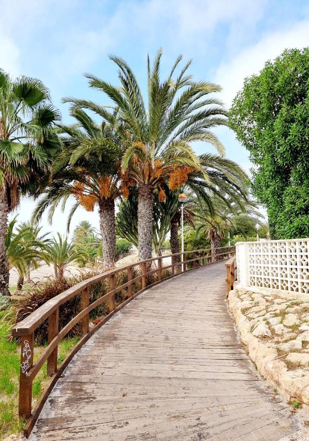 Mirador Apartments Beach First Line Santa Pola Luaran gambar