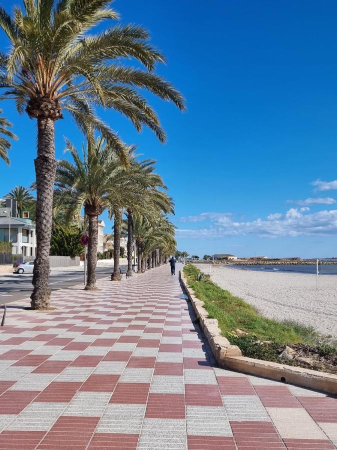 Mirador Apartments Beach First Line Santa Pola Luaran gambar