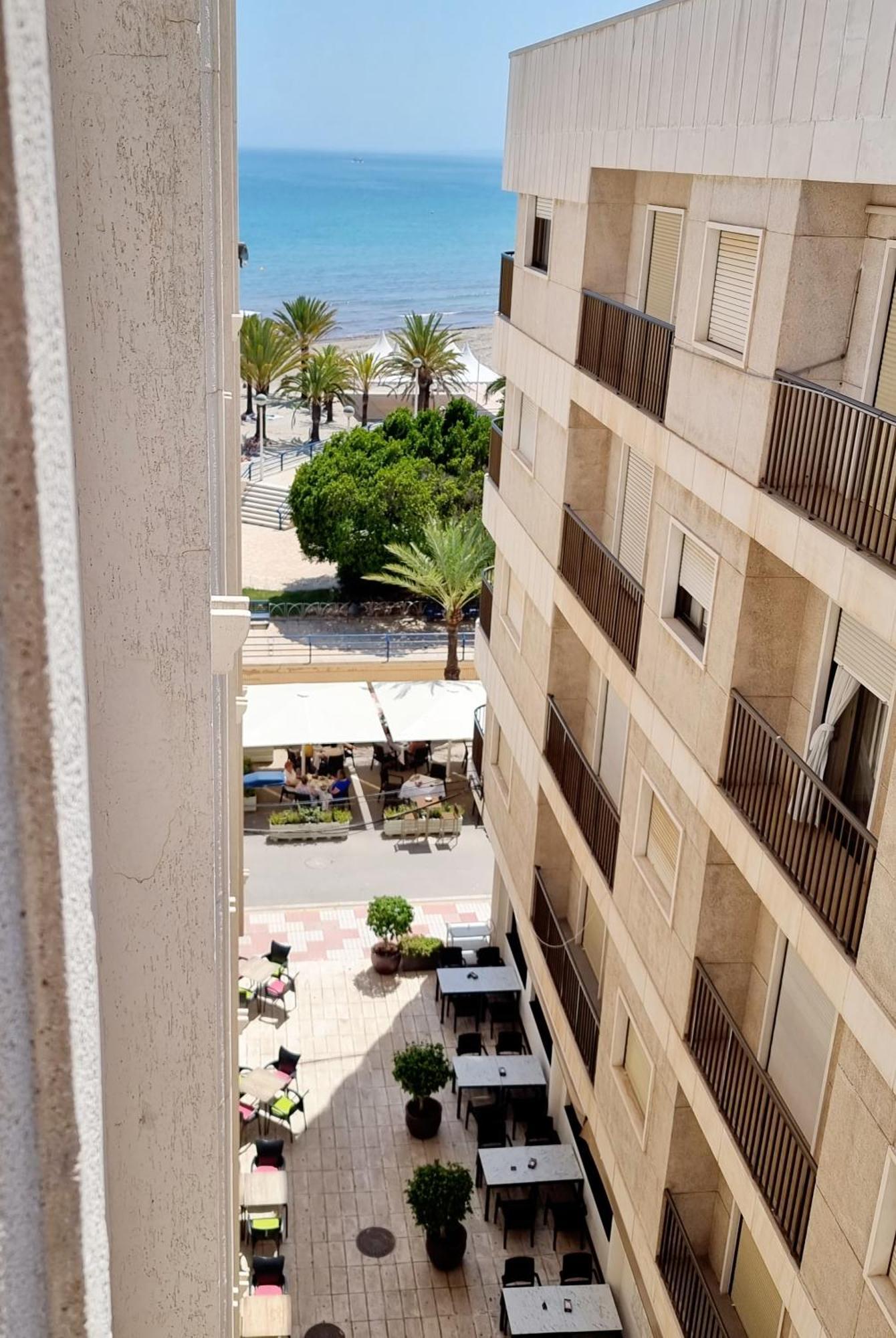 Mirador Apartments Beach First Line Santa Pola Luaran gambar