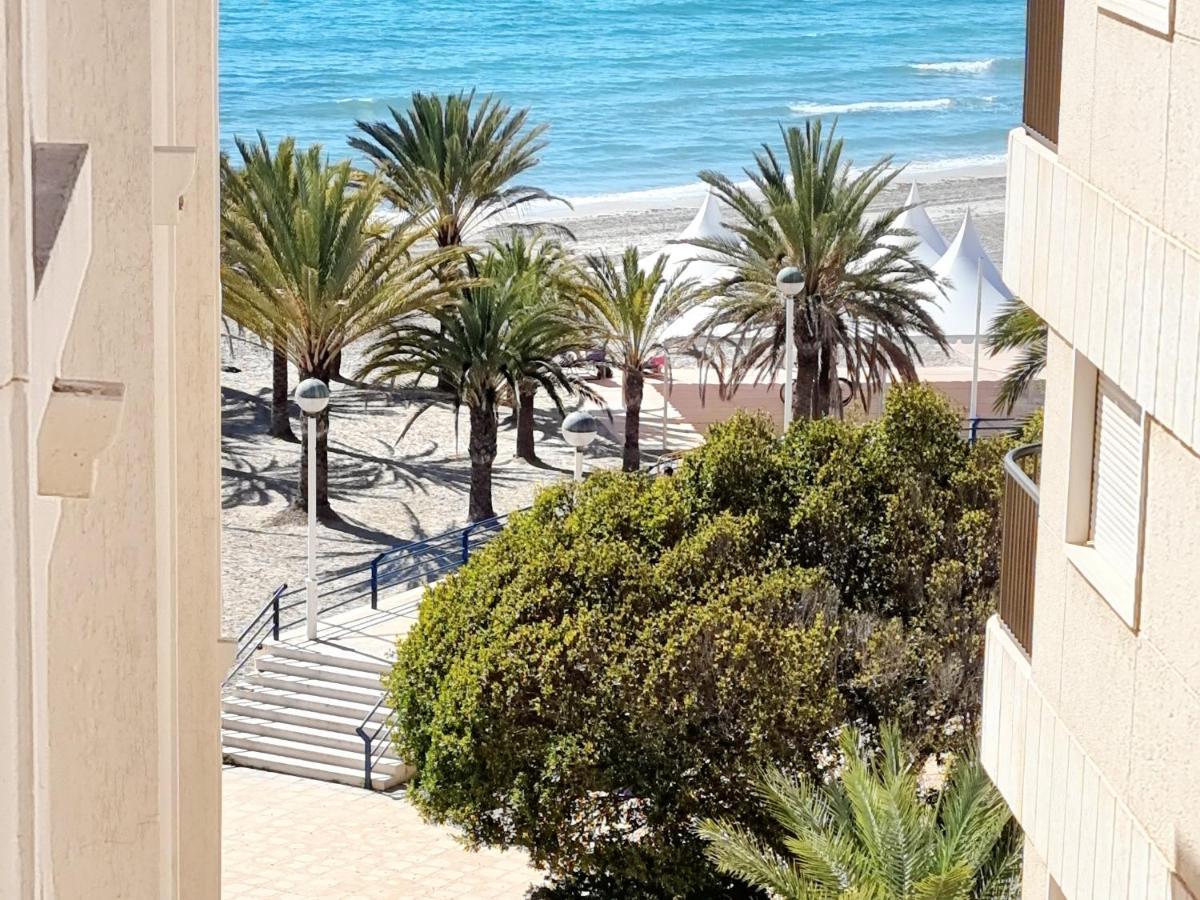 Mirador Apartments Beach First Line Santa Pola Luaran gambar