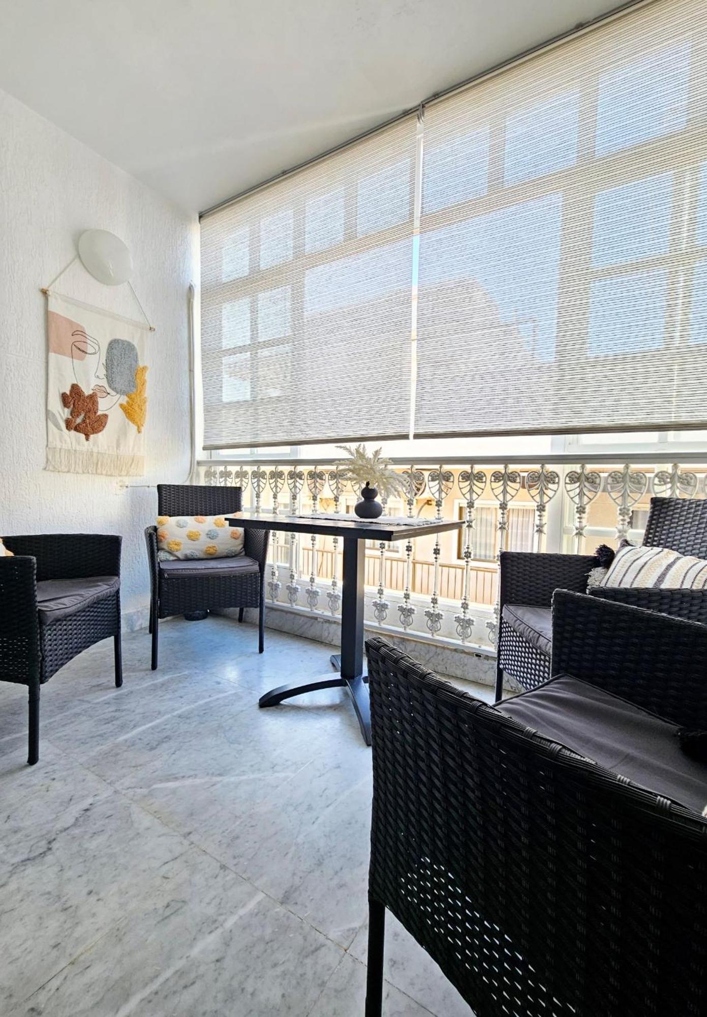 Mirador Apartments Beach First Line Santa Pola Luaran gambar